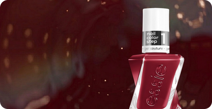 Essie Gel Couture Nagellack 550 Rot