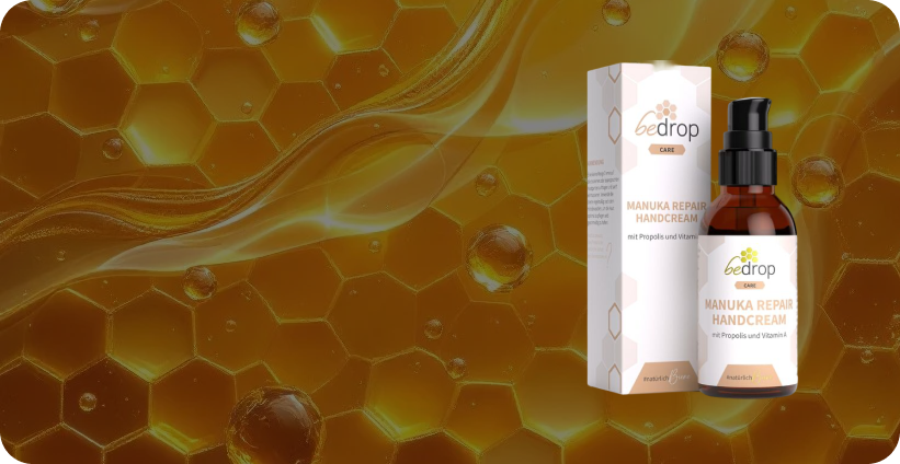 bedrop Manuka Repair Handcreme