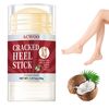 ACWOO Hydrating and Anti-Cracking Foot Cream, Fusscreme Sehr Trockene Füsse, Heel Balm lindert Juckreiz für Trockene, Rissige Füße, Fersen, Ellbogen, 40g