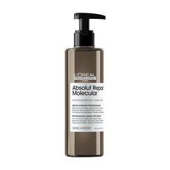 L’Oréal Professionnel Absolut Repair Serum – Tiefenreparatur für geschädigtes Haar - 250 ml (1er Pack), Grösse: 250 ml (1er Pack)