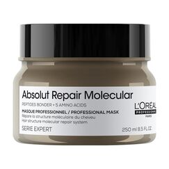 L’Oréal Professionnel Absolut Repair Maske – Tiefenreparatur für geschädigtes Haar - 250 ml (1er Pack), Grösse: 250 ml (1er Pack)