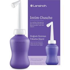 Lansinoh Intim-Dusche – Sanfte Intimpflege, 360 ml