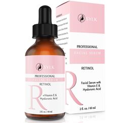 Retinol Serum mit Hyaluron