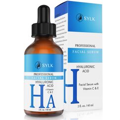 Hochdosiertes Hyaluron Serum mit Vitamin C & E