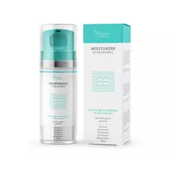 colibri cosmetics Tagescreme mit Hyaluron Serum und Arganöl – Naturkosmetik Gesichtscreme