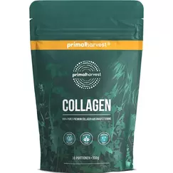 Primal Harvest Collagen Pulver – Bioaktives Hydrolysat aus Weidehaltung, geschmacksneutral & gut löslich