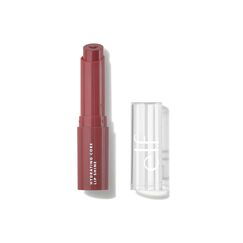 e.l.f. Hydrating Core Lip Shine – Veganer, pflegender & getönter Lippenbalsam - Happy, Farbe: Happy