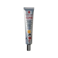 Erborian CC Cream – Getönte Centella Gesichtscreme mit LSF 25 für Strahlenden Teint, Grösse: 45 ml (1er Pack), Farbe: Doré