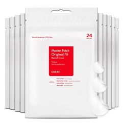 COSRX Master Patch 240 Stk (10er Pack) – Anti-Pickel Patches in 3 Grössen, Intensive Akne-Behandlung, Grösse: 240-teiliges Sortiment
