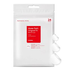 COSRX Acne Pimple Master Patch – 24 Stück Unsichtbare Anti-Pickel Patches, Grösse: 24 Unidad