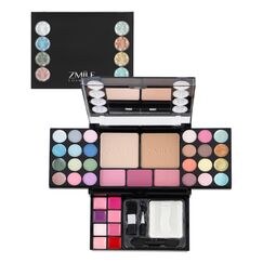 ZMILE COSMETICS Diamonds Beauty Box
