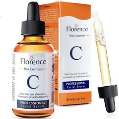 Bio Hyaluron Serum 60 ml – Mit Vitamin C & E | Anti-Falten & Anti-Aging | Vegan & Naturkosmetik