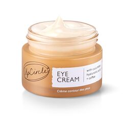 UpCircle Augencreme mit Kaffee & Hyaluron