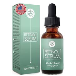 Bioniva Retinol Serum – Anti-Aging mit Vitamin C & Hyaluron | 30 ml