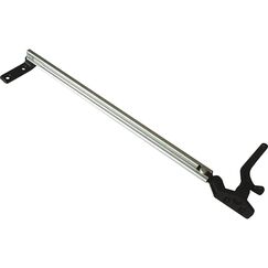 BERGER Fensteraussteller klick Klack automatisch 1x Aussteller | Fensteraufstellsystem (Links, 23cm)