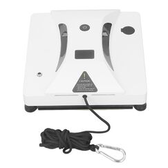 Fensterreinigungsroboter, Intelligenter Glasreinigungsroboter mit 2800 PA Starker Saugkraft, Intelligenter Automatischer Reinigungsroboter mit Automatischem Wasserspray,