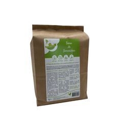 Terre de Sommière Pulver gegen Bettwanzen, 2 kg Beutel, natürlicher Fleckenentferner, neutralisiert schlechte Gerüche & absorbiert Fettflecken – natürliches Reinigungsmittel, 100% umweltfreundlich