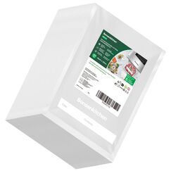 Bonsenkitchen Vakuumierbeutel 200 Beutel 20x30 cm, Profi-Folienbeutel für alle Vakuumiergerät, vakuumbeutel für lebensmittel, Sous Vide Gefrierbeutel, Einschweissbeutel, BPA-frei, VB3208