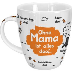 Sheepworld 42620 Tasse "Mama"