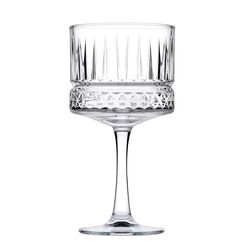 Pasabahce Elysia Cocktailglas mit 500cc, 4er-Set Hochwertige Kristallgläser für Cocktails und Drinks - Stilvolles Glaswaren-Set für die Bar oder Zuhause