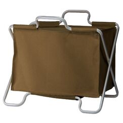 My Home Zeitungsständer, braun