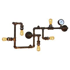 Barcelona LED Wandlaterne für außen IP55 Schwarz Gewinde E27 Schwarz, M22.000.000.AX27