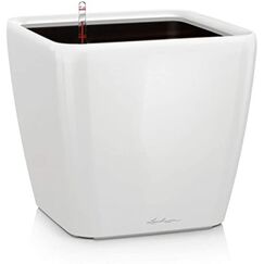 Lechuza Quadro Premium 50 LS - Komplettset Weiß