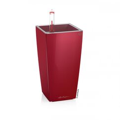Lechuza MINI-CUBI Komplettset Scarlet rot Hochglanz