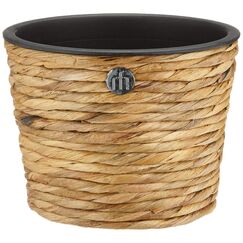 Übertopf ?Wasserhyazinthe? 71668 KÜBEL RD 20CM WASSERHYA 71668-350913