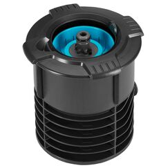 Gardena Sprinklersystem Wassersteckdose mit 3/4 Zoll-Außengewinde: Wasserentnahmestelle des Pipelinesystems, eingebautes Stoppventil, herausnehmbares Schmutzsieb, unterirdische Montage (08266-20)
