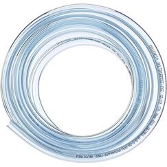 cellfast Universalschlauch ohne Einlage, Phthalate-frei, geeignet zum Durchleiten von Pflanzenschutzmitteln, Luft, leichten Chemikalien, Trinkwasser und Lebensmittelsubstanzen, 12mm x 2,0mmm, 20-485