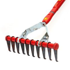 WOLF-Garten - Pendel-Vertikutierer multi-star® UG-M 3"NEU2018, Rot, 35x30x10 cm; 71AAA035650