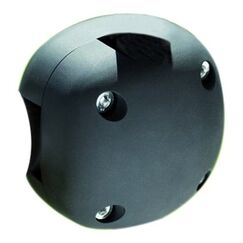 Schneider Schirmhalterung Foxi, 804-00, schwarz, glasfaserverstärkter Kunststoff, 0.4 kg