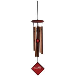 Woodstock Encore Collection Windspiel Chimes of Mercury, bronze