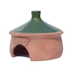 Wildlife World CFTH2 Frogilo Frosch und Kroetebehausung