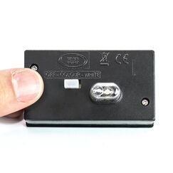 Festive Lights niedliche Elfen-, Märchen- und Fabelwelt Gartendeko – ELVEDON-Kollektion – mit solarbetriebener automatischer Beleuchtung, (Solar-Ersatz-Paneel)