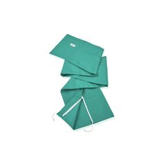 Leifheit Schutzhülle für Wäscheschirme mit Reißverschluss, wetterfest, Abdeckung aus hochwertigem Material, auch zum Schutz von Skiern und Sonnenschirmen geeignet, Schutzhuelle, Hülle 30 x 200cm, grün