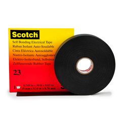 3M HT002001309 23 Scotch Band, Ethylen Propylen Kautschuk, SelbstverschWeißend, 19 mm x 9.15 m
