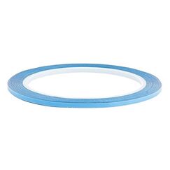 Ideen mit Herz Doppelseitiges Klebeband Power Tape, ultra-stark klebend, 10m Klebeband auf Rolle | haftet auch auf lackierten & beschichteten Oberflächen (3 mm)