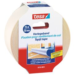 Verlegeband, rückstandsfrei entfernbar