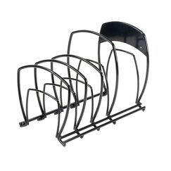 Kochgeschirr-Organizer