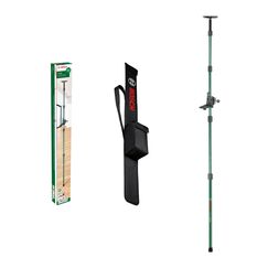Bosch Teleskopstange TP 320 (h&ouml;henverstellbar von 106-320 cm zur schnellen und flexiblen Positionierung von Kreuzlinienlasern, im Karton)