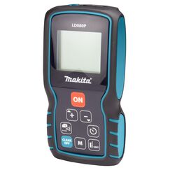 Makita LD080P Entfernungsmesser 80 m, Farbe