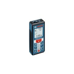 Bosch Professional Laser-Entfernungsmesser GLM 80, 0,05-80 m Messbereich, &plusmn; 1,5 mm Messgenauigkeit, Schutztasche, Micro-USB-Ladeger&auml;t, Herstellerzertifikat