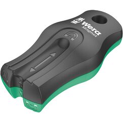 WERA 05033404001 9500 Magnet SB, Magnetisierger&auml;t, Entmagnetisierer Schwarz-gr&uuml;n 68 x 34 mm