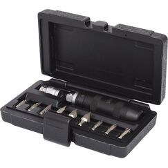 KS Tools 515.1003 1/2" Hand-Schlagschraubendreher-Satz, 11-tlg