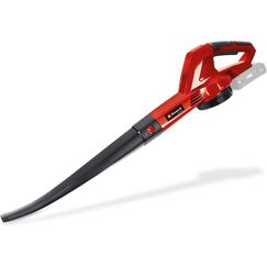 Einhell Akku-Laubbl&auml;ser GC-CL 18 Li E Solo Power X-Change (18 V, 210 km/h Luftgeschwindigkeit, leicht u. leistungsstark, Drehzahlregelung, Softgrip, ohne Akku) Rot/Schwarz
