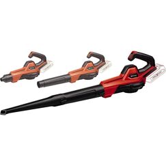 Einhell Akku-Universalbl&auml;ser GE-UB 18/250 Li E-Solo Power X-Change (18 V, 250 km/h Luftgeschwindigkeit, 3-TLG. Rohr, elektr. Drehzahlregelung mit LED-Anzeige, ohne Akku)