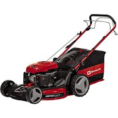 Einhell Benzin-Rasenm&auml;her GC-PM 56/2 S HW (f&uuml;r 2.200 m&sup2;, Frontbumper, OHV-Motor mit GT-Markengetriebe, Einhell Quick-Start-System, Vortex Technology Deck mit 5-in-1-Funktion)