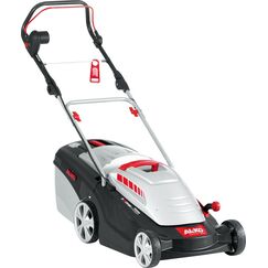 AL-KO Elektro-Rasenm&auml;her Comfort 40E (40 cm Schnittbreite, 1.400 W Motorleistung, Schnitth&ouml;he 6-fach verstellbar, inkl. 43 l Fangkorb mit F&uuml;llstandsanzeige, f&uuml;r Rasenfl&auml;chen bis 600 m&sup2;)